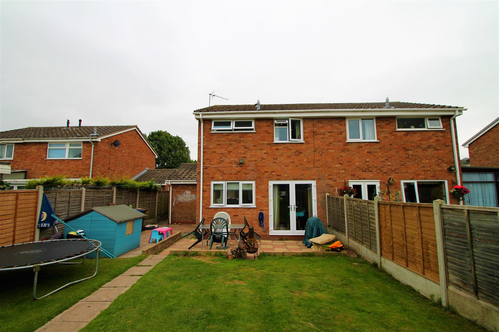 Oaklands Close, Lichfield Jayman Estate Agents